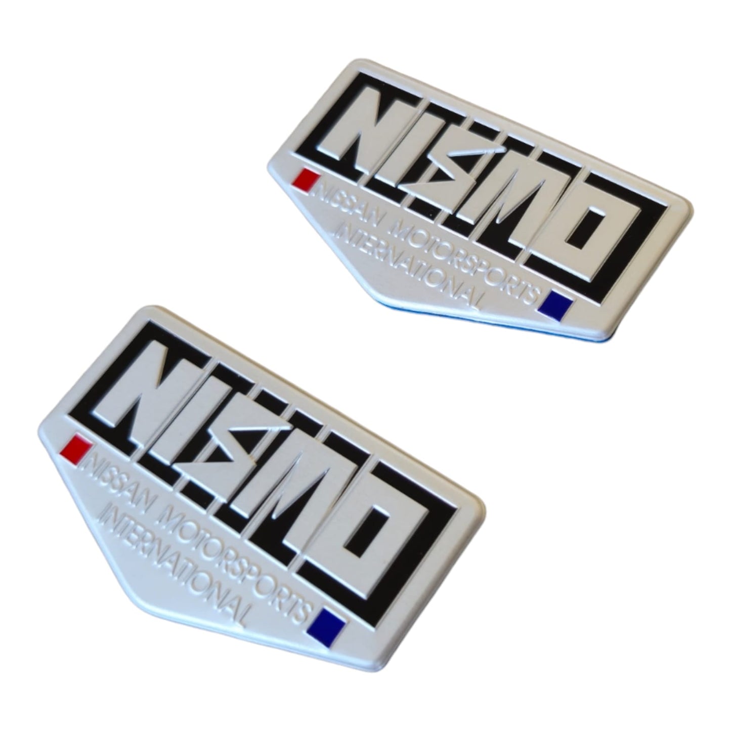 x2 Nismo 400R side emblem