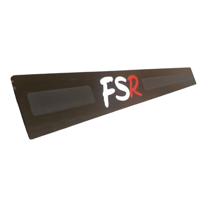 FSR Nismo Engine Cover Plate