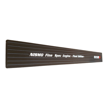 Nismo Fine Spec - Final Edition - Engine Coil Cover Plate