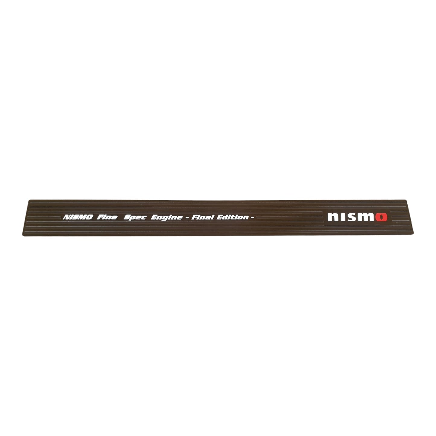 Nismo Fine Spec - Final Edition - Engine Coil Cover Plate