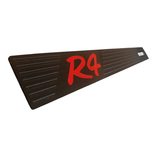 R4 Engine Coil Cover Plate