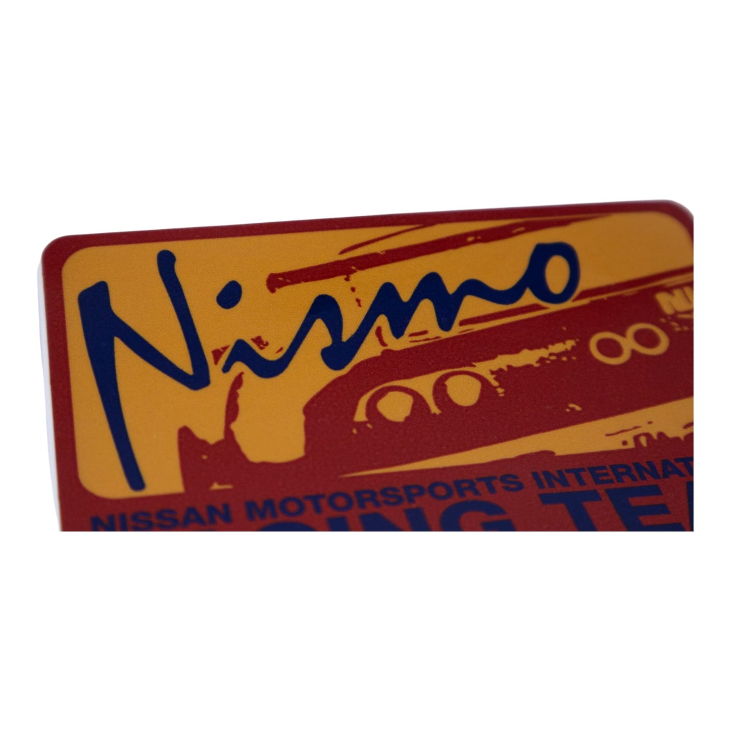 Old Nismo 400R Sticker