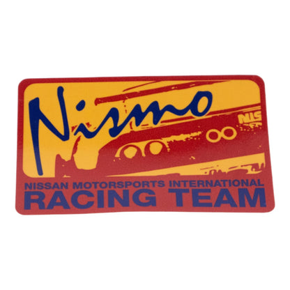 Old Nismo 400R Sticker