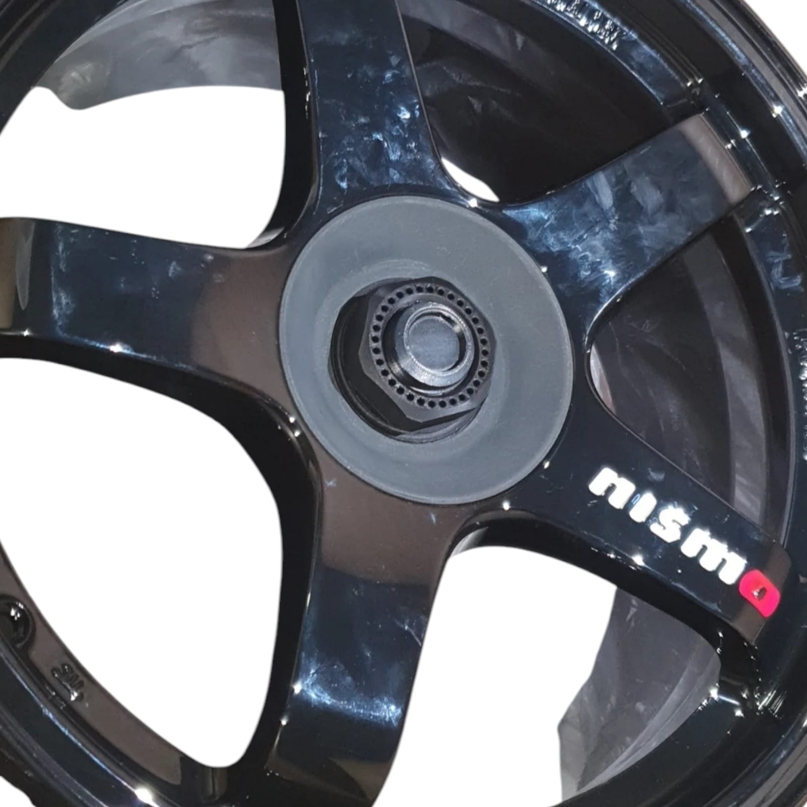 Rays Nismo Center Cap for LMGT4 (Normal Version) – NisMoD Parts