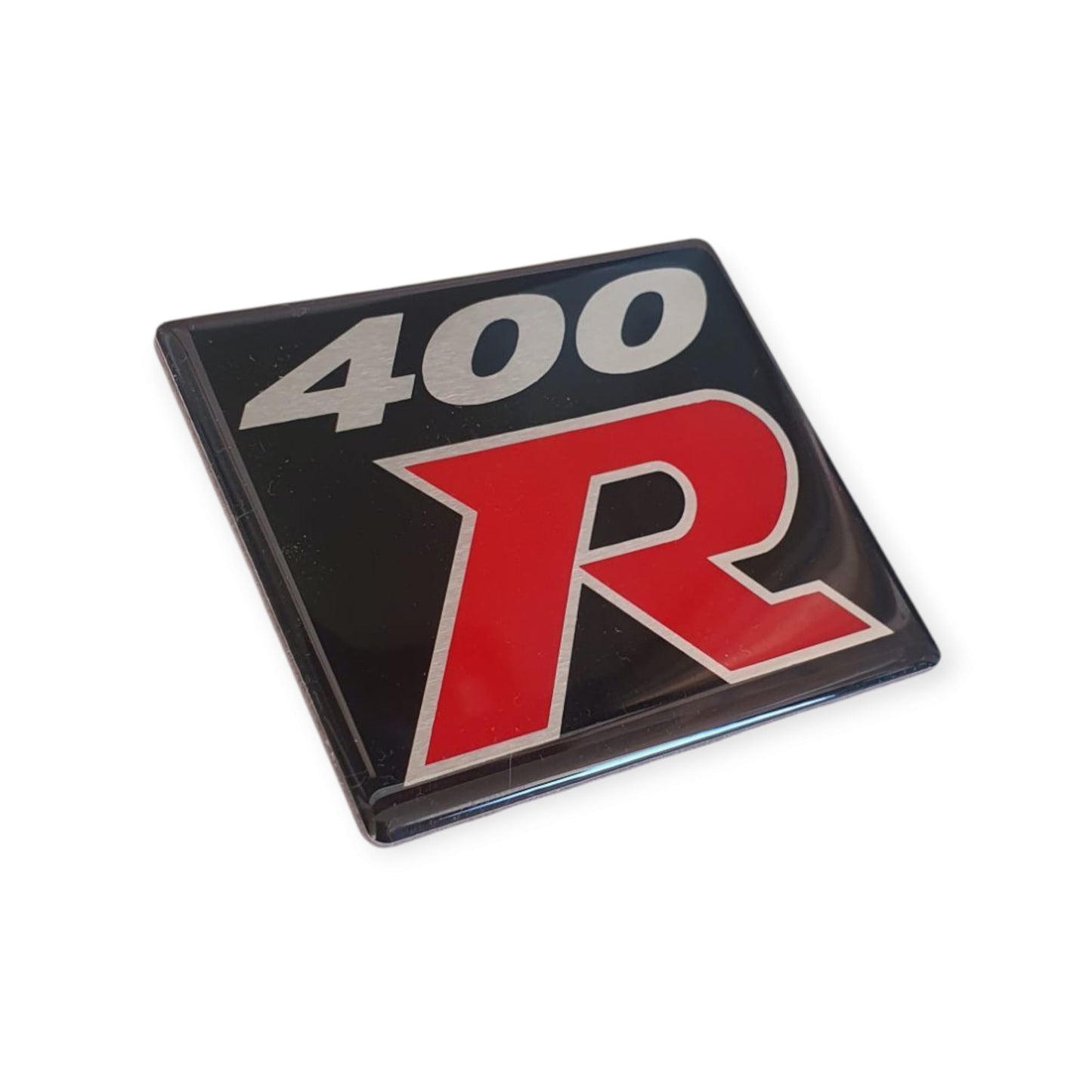 x2 Badge Emblem for Nissan R33 GTR 400R