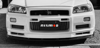 Mine's Air Scoop Duct R34