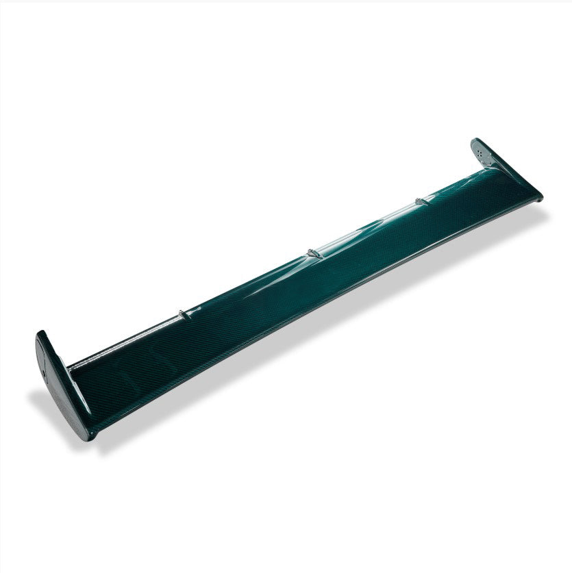 Carbon Rear Spoiler Type Mine´s for R34 (Bayside Blue)