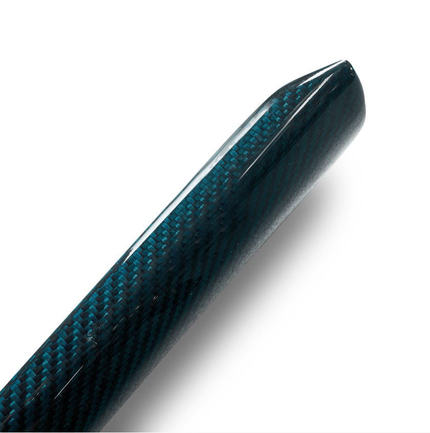Carbon Rear Wing Blade Type MINE'S (Bayside Blue)