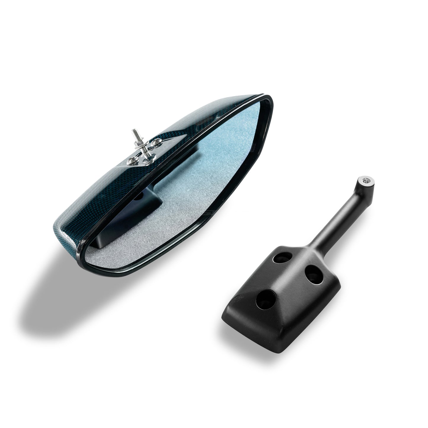 Mirror Type MINE'S for R32 R33 & R34 Silvia S13, S14 & S15 (Bayside Blue)