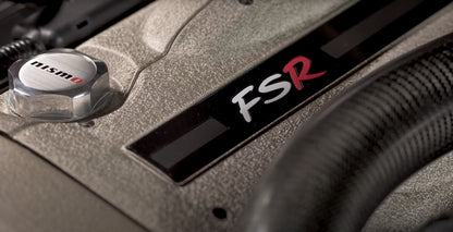 FSR Nismo Engine Cover Plate