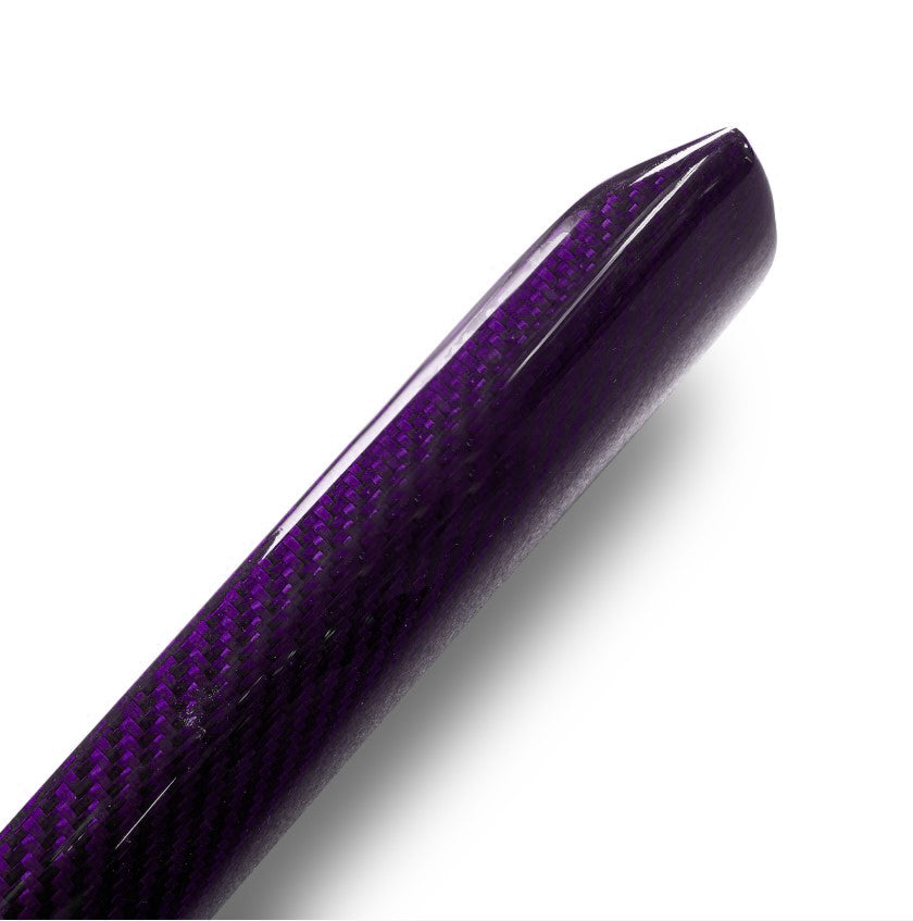 Carbon Rear Wing Blade Type MINE'S (Midnight Purple)