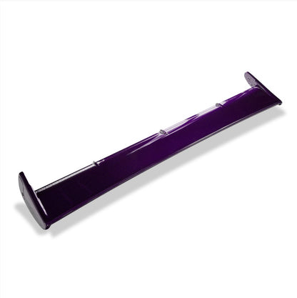 Carbon Rear Spoiler Type Mine´s for R34 (Midnight Purple)