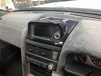 MINE'S Carbon MFD Cover (Black)