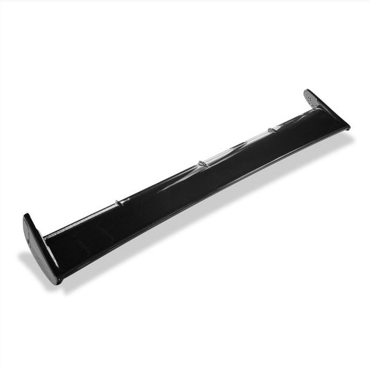 Carbon Rear Spoiler Type Mine´s for R34 (Black)