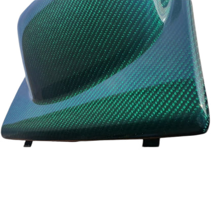 Carbon MFD Cover Type MINE'S (Emerald)