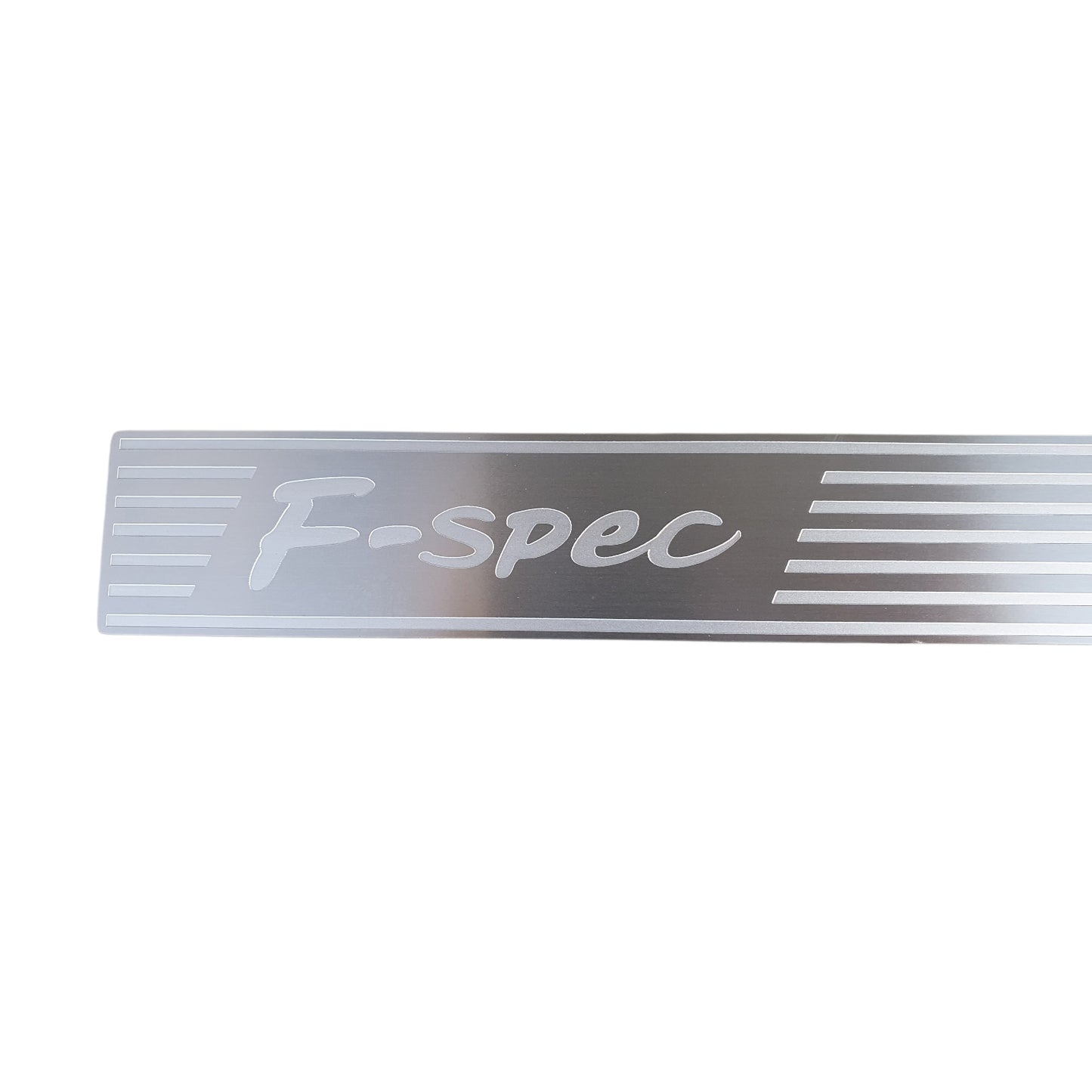 Nismo F-Spec Engine Coil Cover Plate