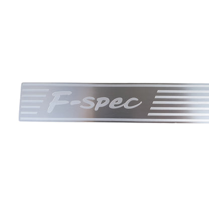 Nismo F-Spec Engine Coil Cover Plate