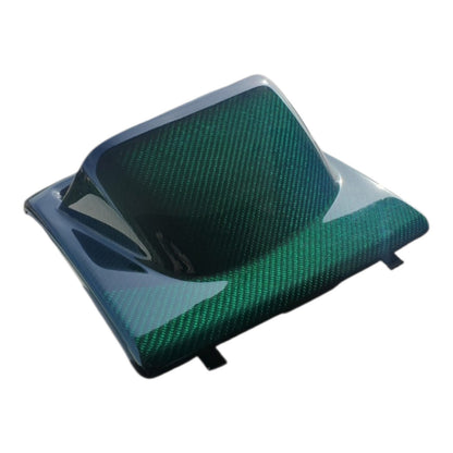 Carbon MFD Cover Type MINE'S (Emerald)