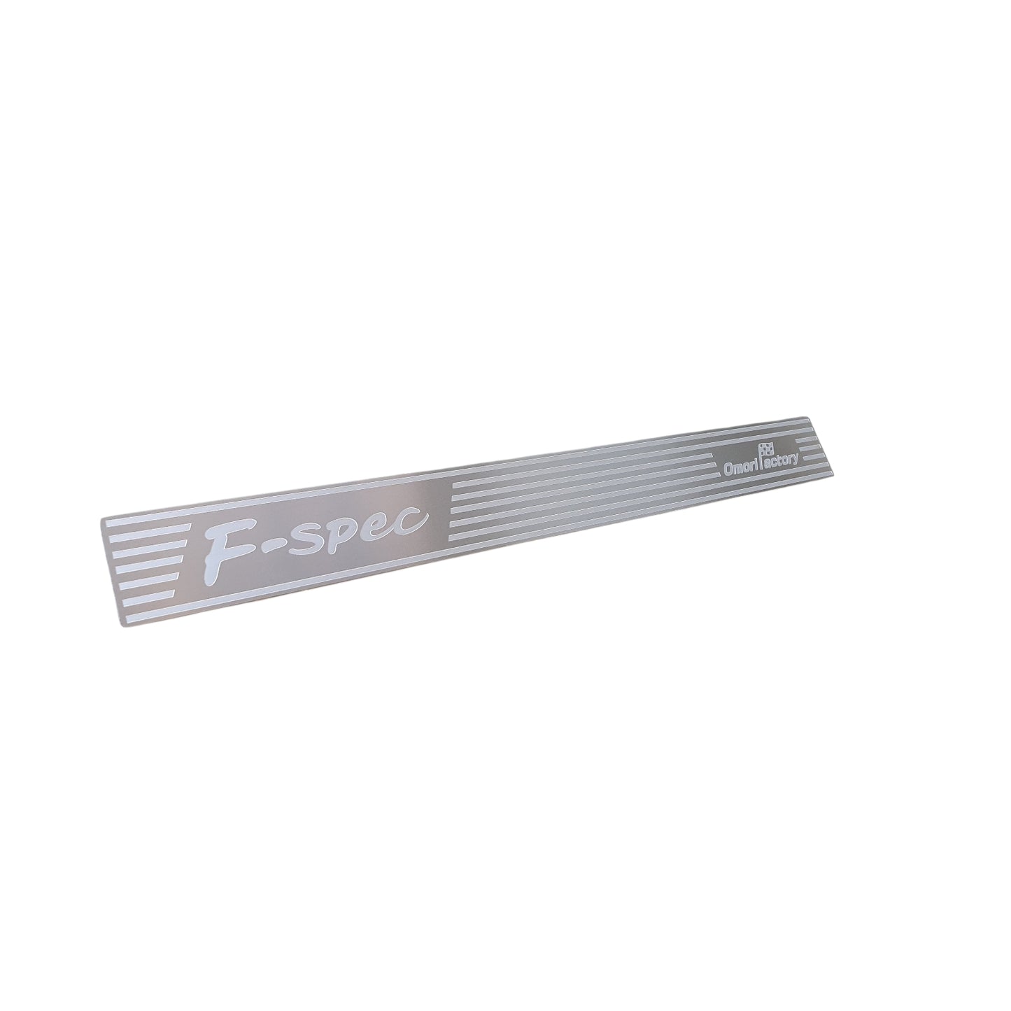 Nismo F-Spec Engine Coil Cover Plate