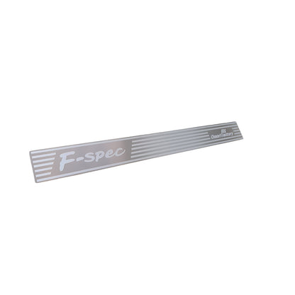 Nismo F-Spec Engine Coil Cover Plate