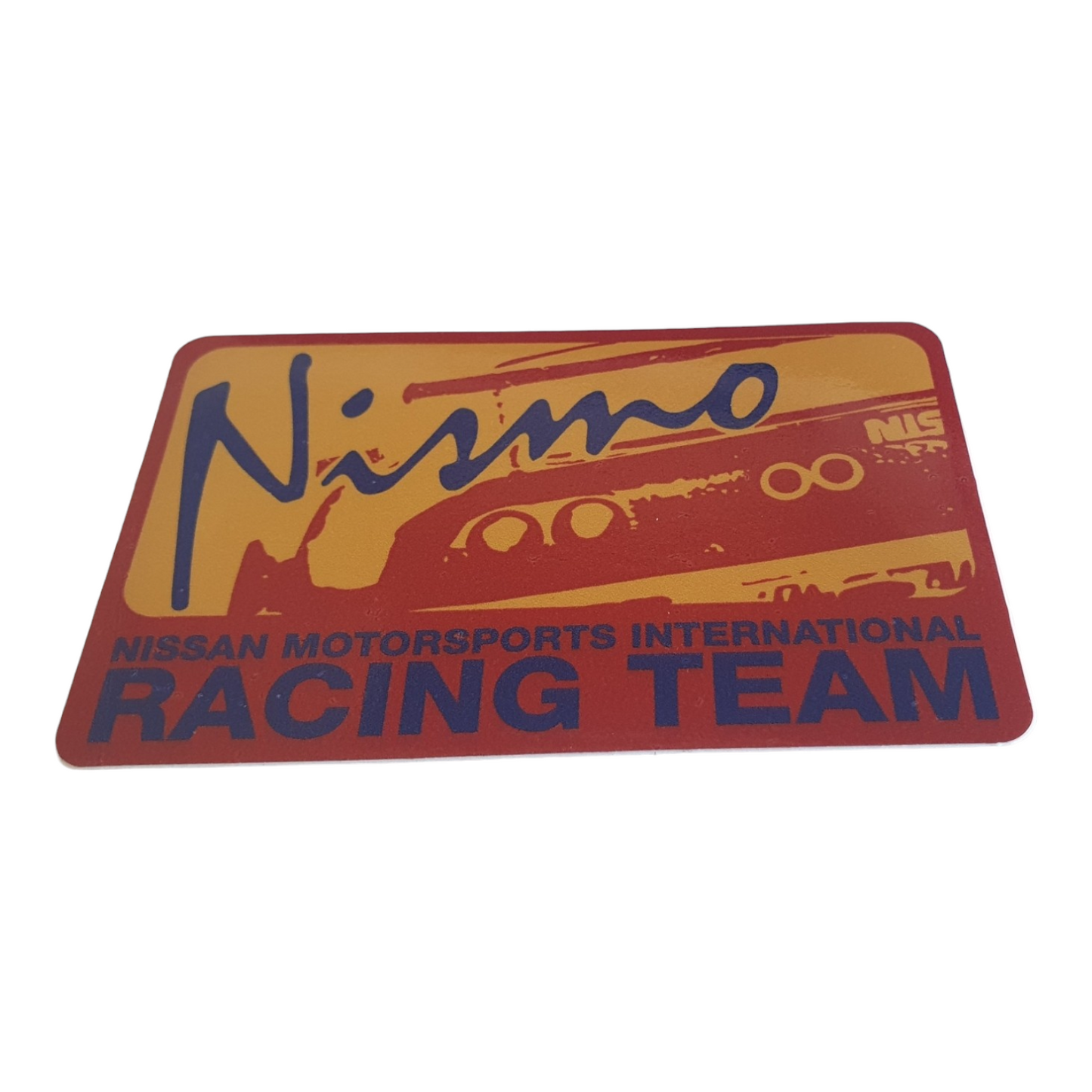 Old Nismo 400R Sticker