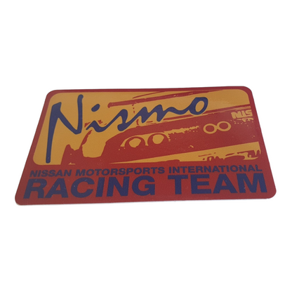 Old Nismo 400R Sticker