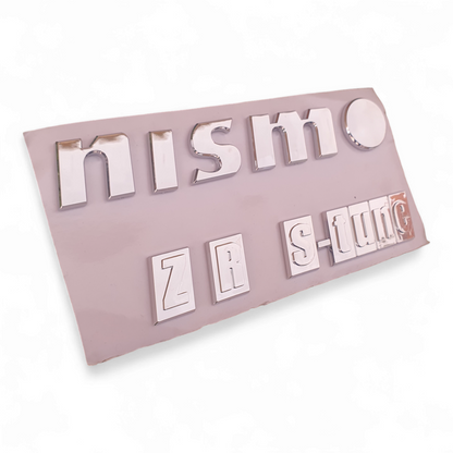 Nismo Emblem R S Z -tune