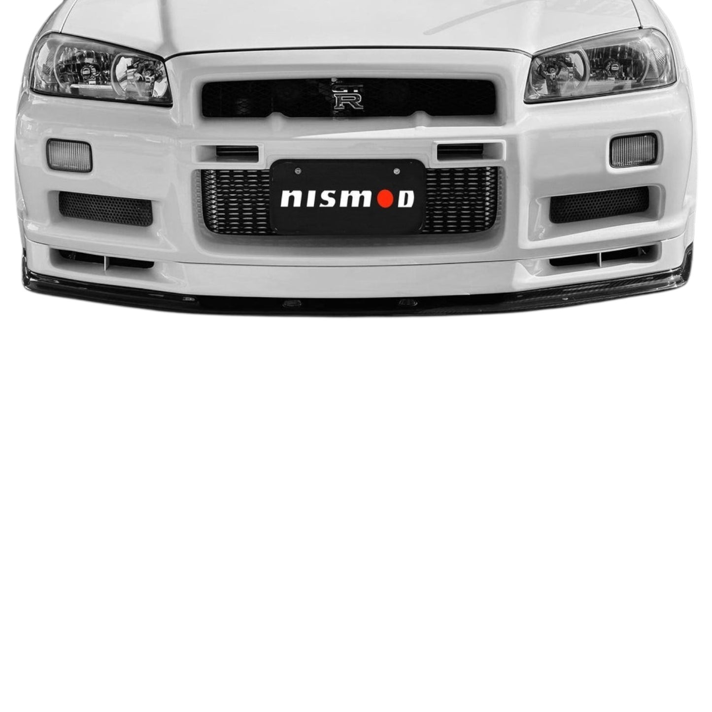 Air Duct Type Mine's R34