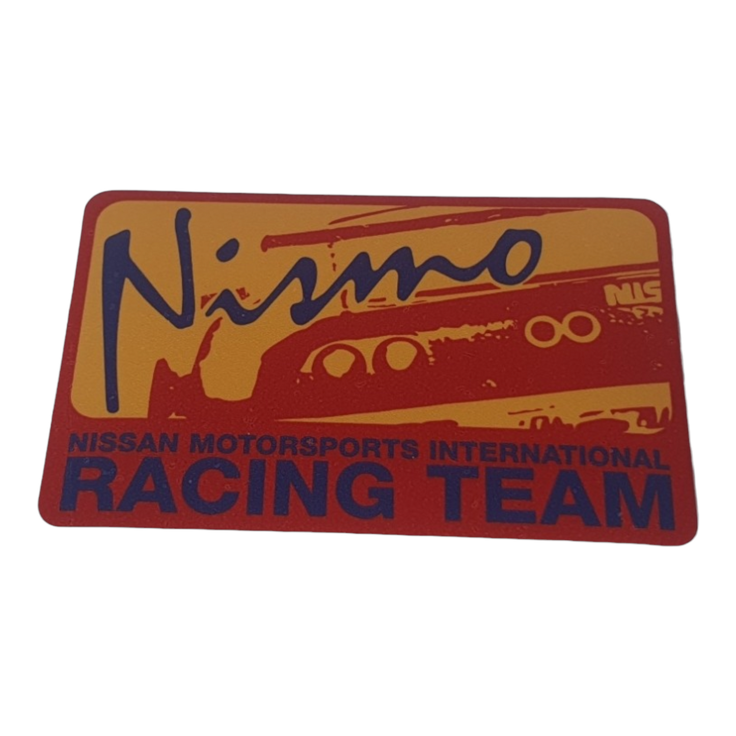 Old Nismo 400R Sticker