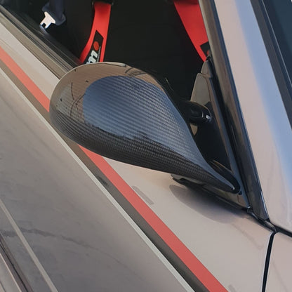 Carbon Aero Mirrors for R34 Type MINE'S (Carbon)