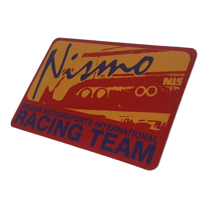 Old Nismo 400R Sticker