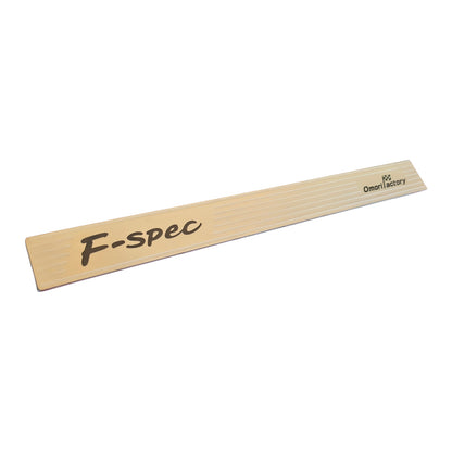 F-Spec Engine Coil Cover Plate (Black Edition)