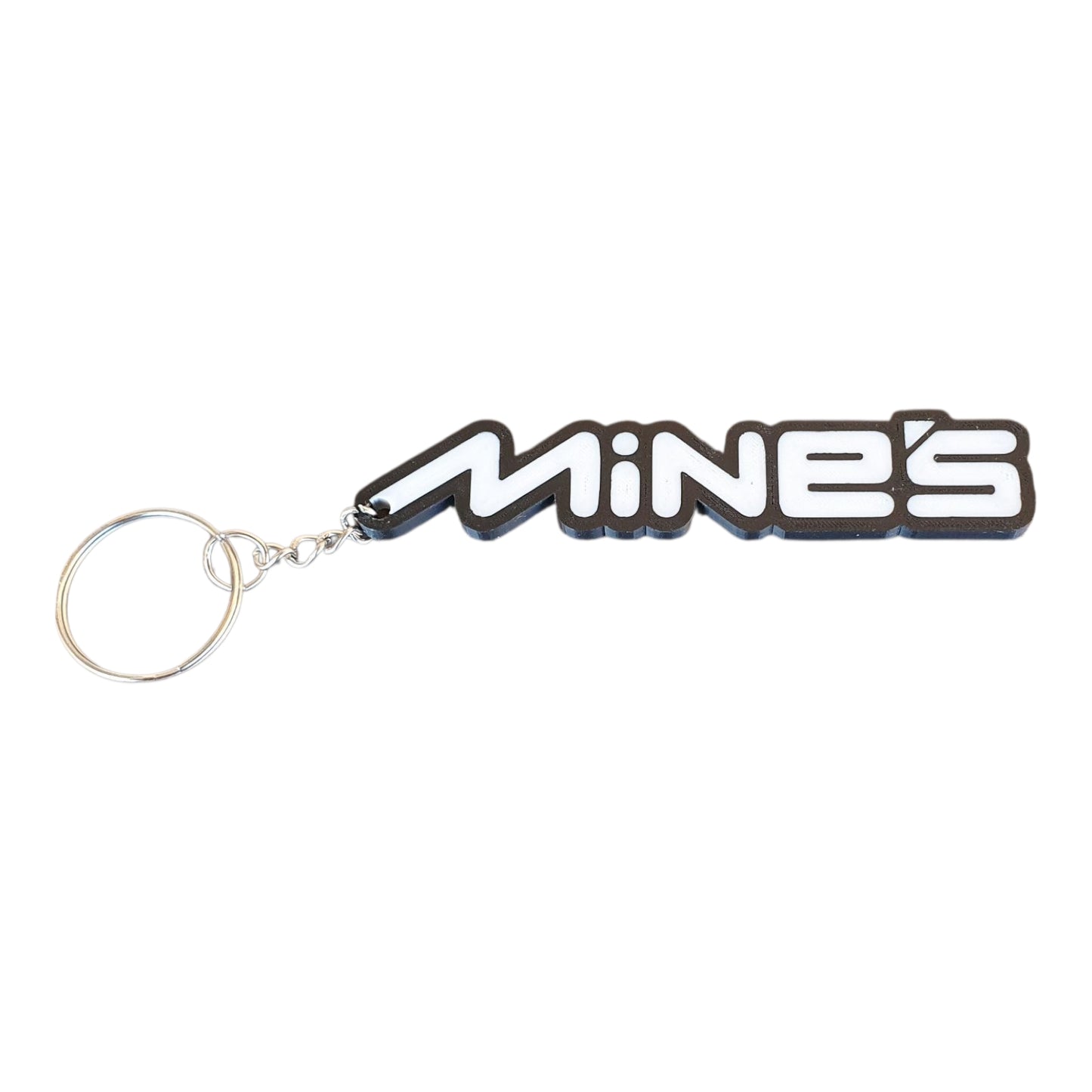 Mine's keychain