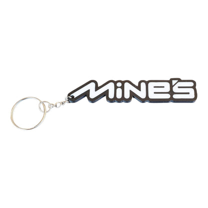 Mine's keychain