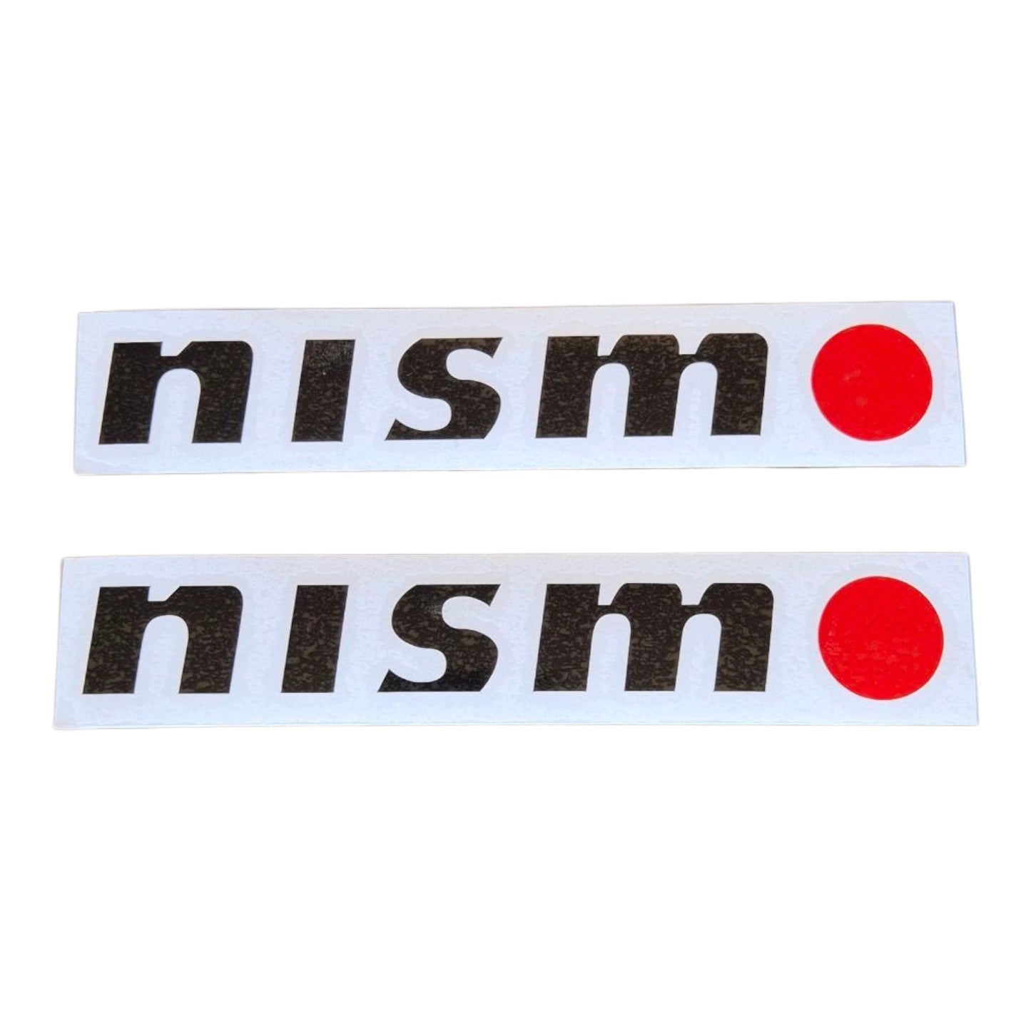 Nismo Stickers Set