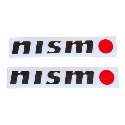 Nismo Stickers Set
