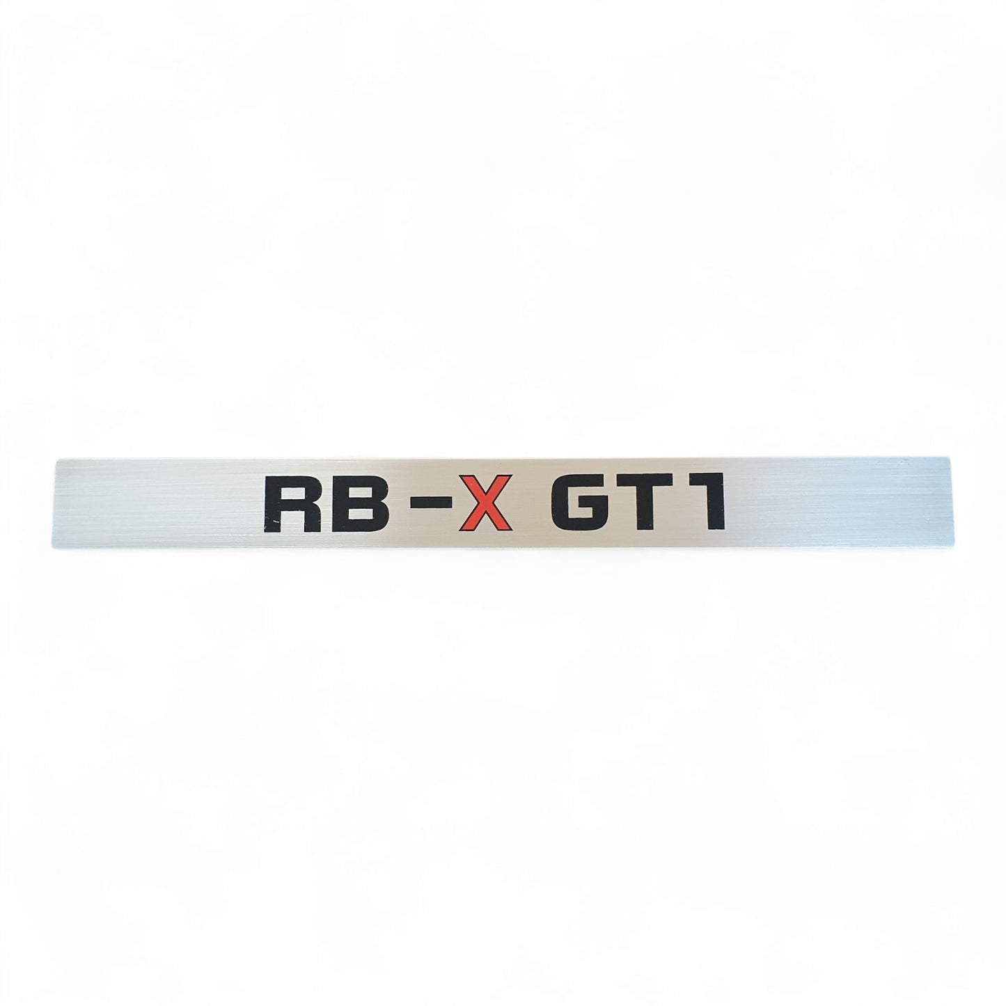 Nissan 400R RB-X GT 1 Engine Coil Cover Plate