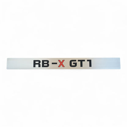 Nissan 400R RB-X GT 1 Engine Coil Cover Plate