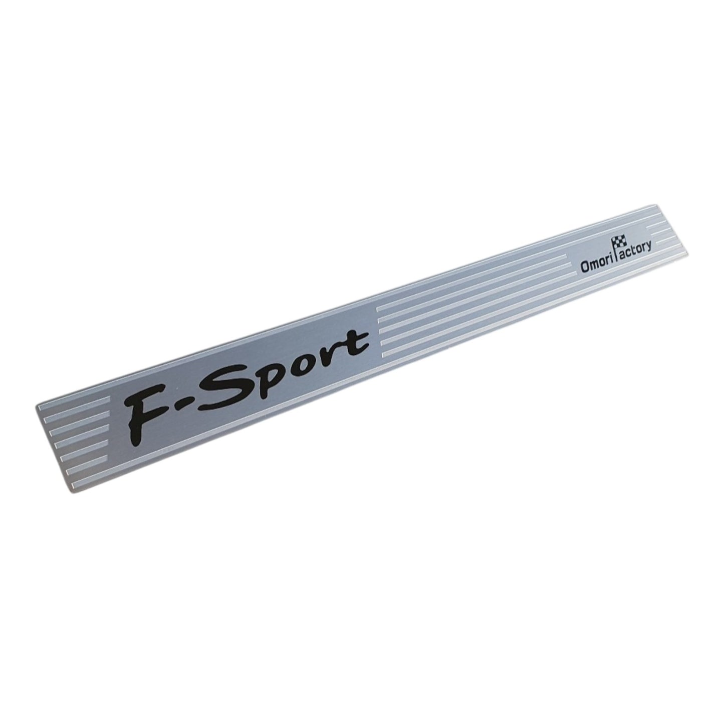 F-Sport Engine Coil Cover Plate (Black Edition)