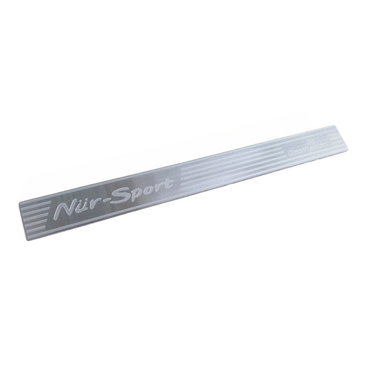 Nur-Sport RB Engine Coil Cover Plate
