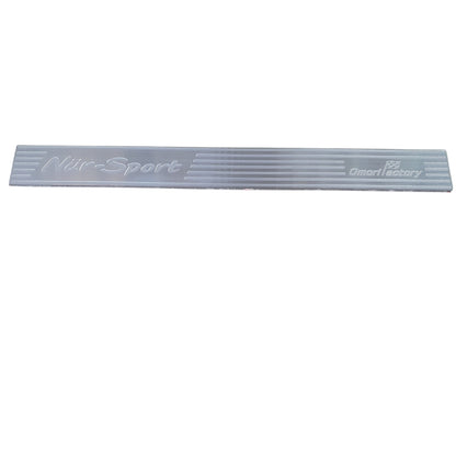 Nur-Sport RB Engine Coil Cover Plate
