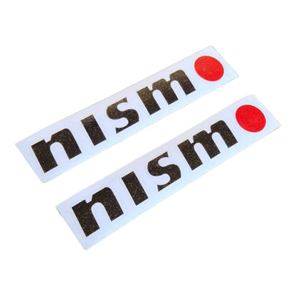 Nismo Stickers Set