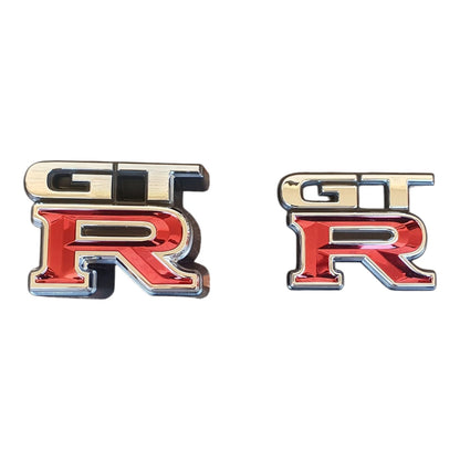 Emblems Kit Nissan Skyline R34 BNR34
