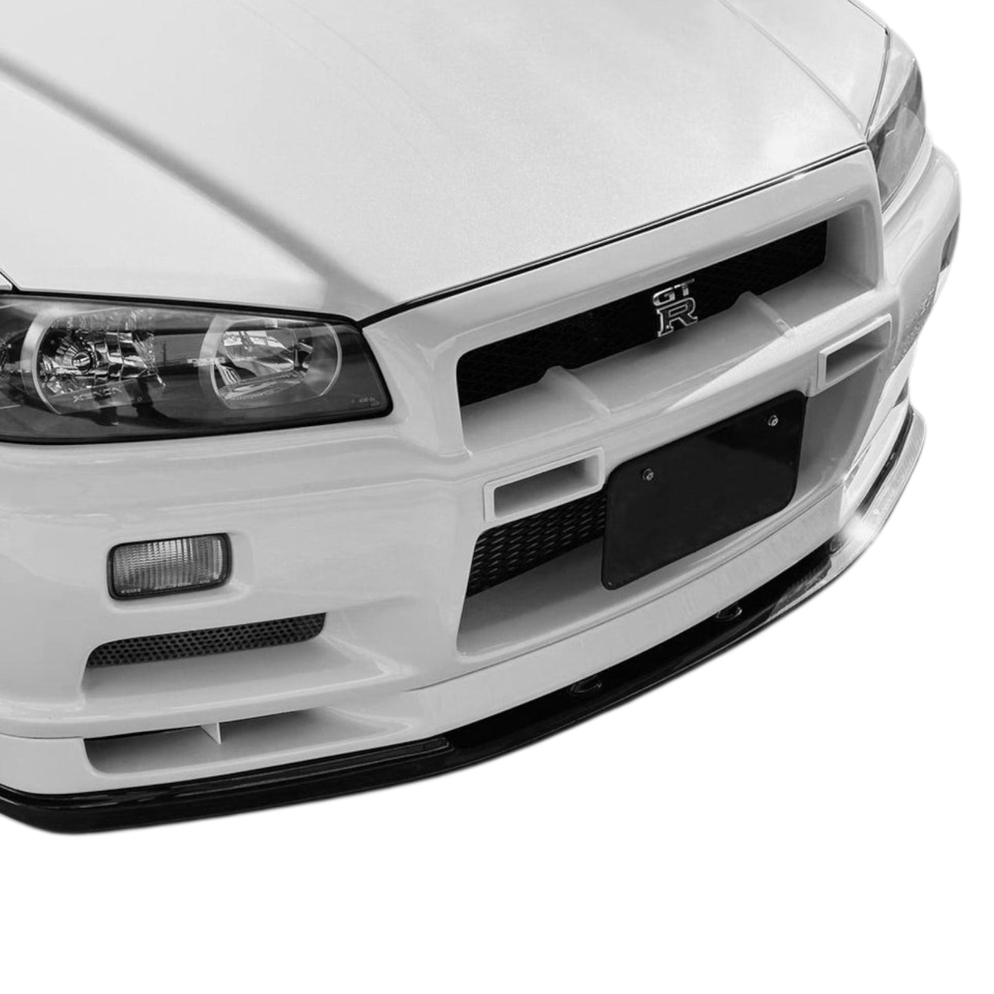 Air Duct Type Mine's R34