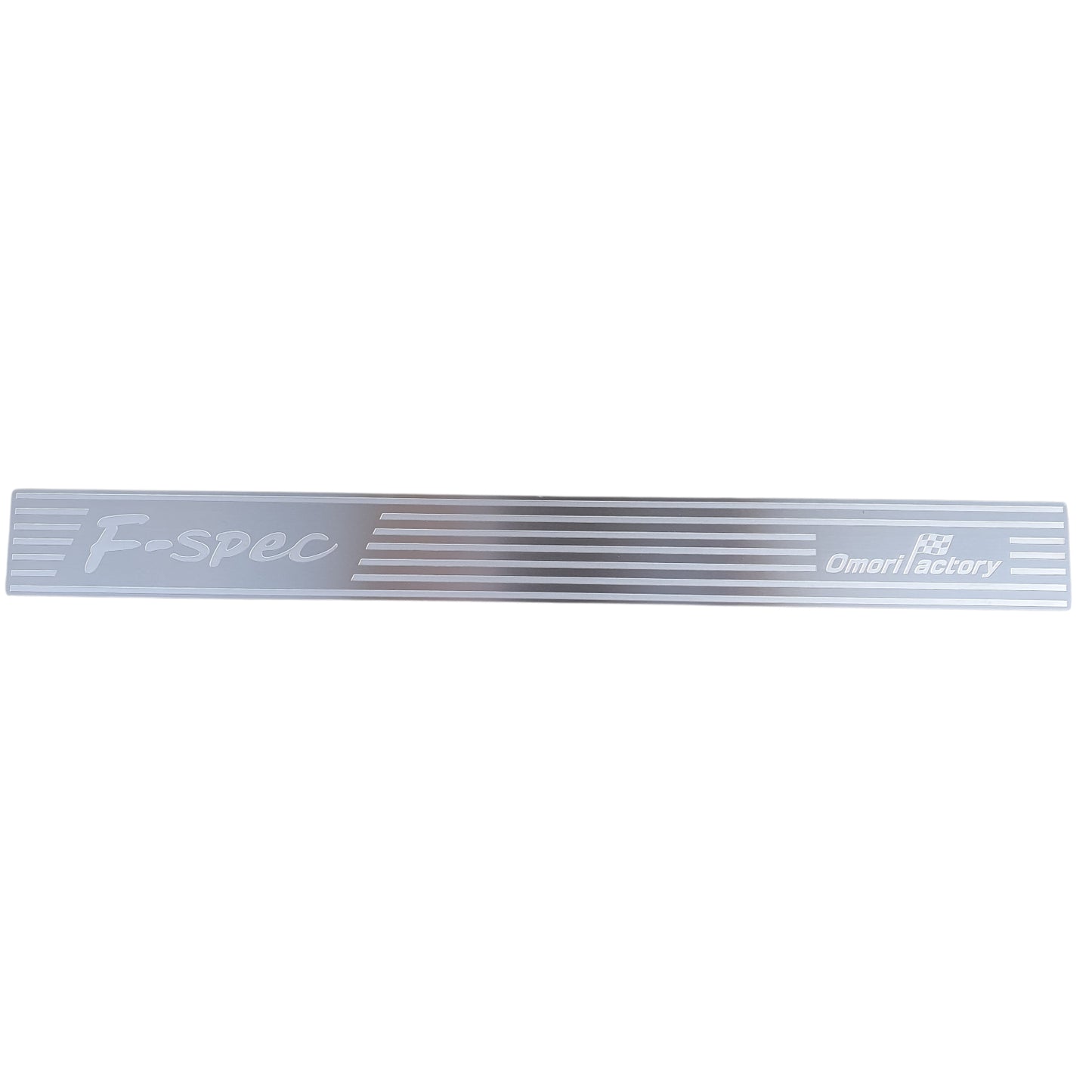 Nismo F-Spec Engine Coil Cover Plate