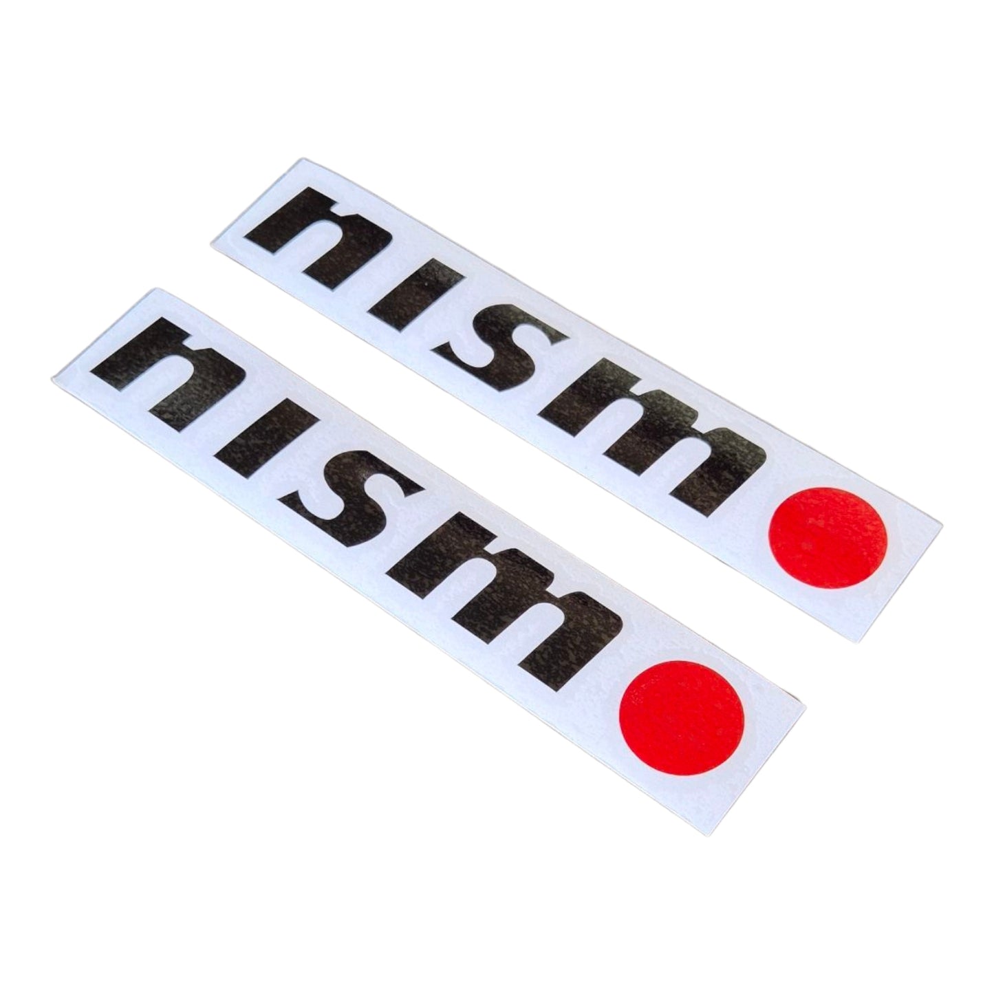 Nismo Stickers Set