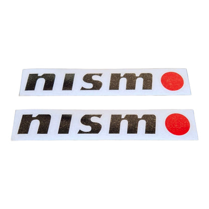 Nismo Stickers Set
