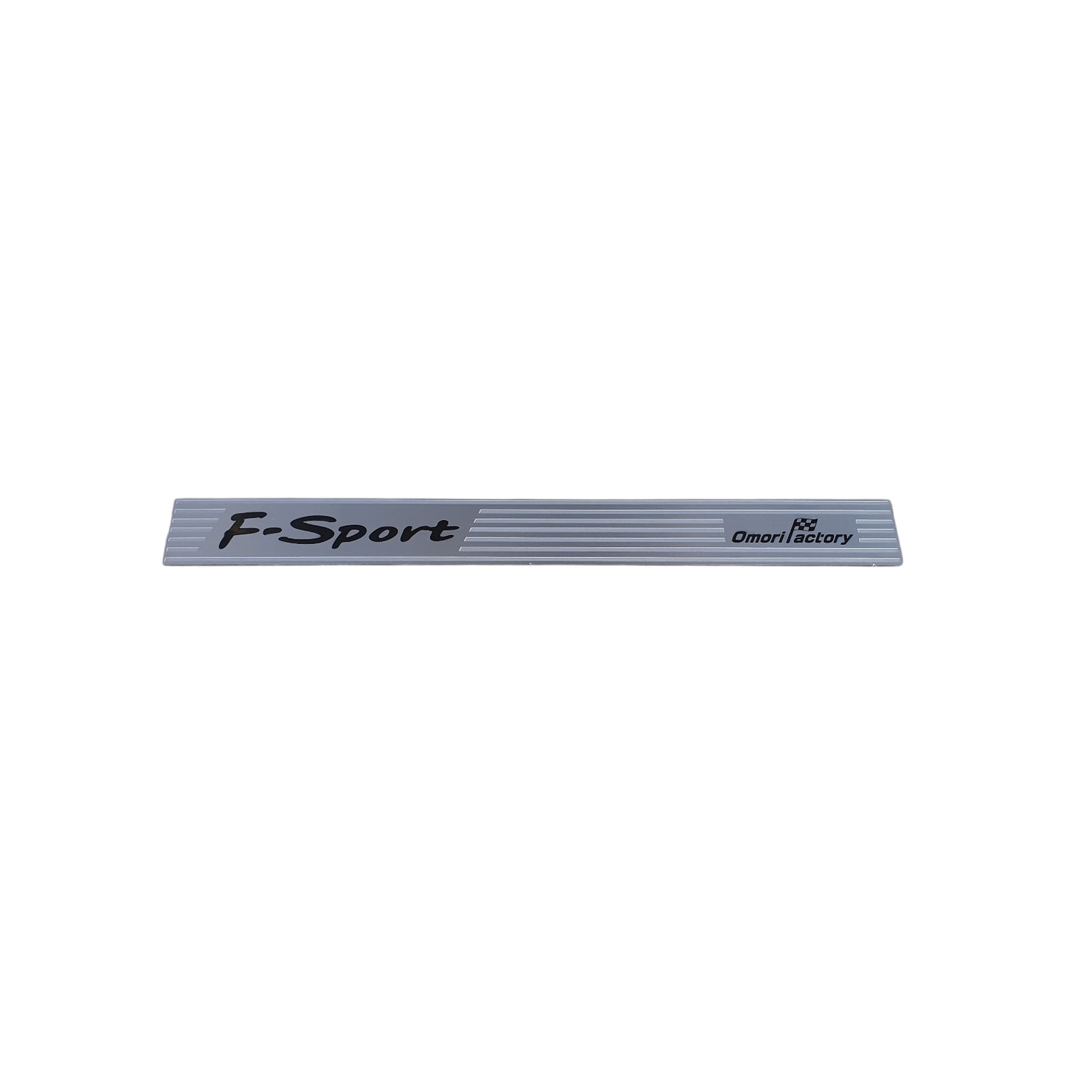 F-Sport Engine Coil Cover Plate (Black Edition)