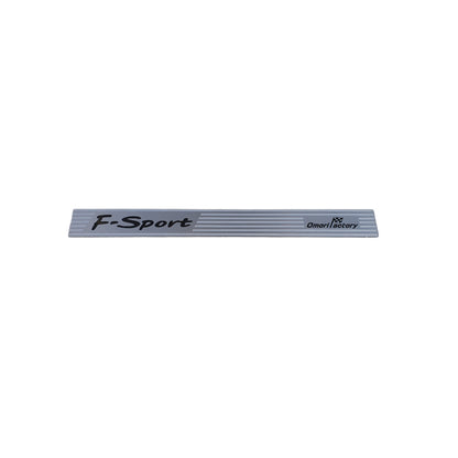 F-Sport Engine Coil Cover Plate (Black Edition)