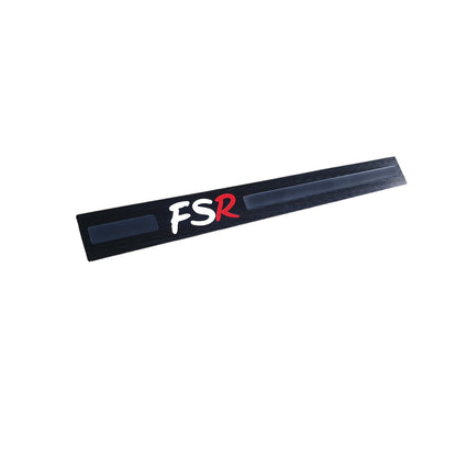 FSR Nismo Engine Cover Plate